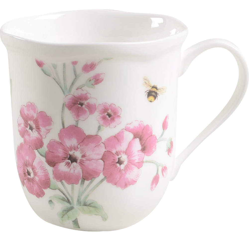 Butterfly Meadow Bloom Small Mug by Lenox-1