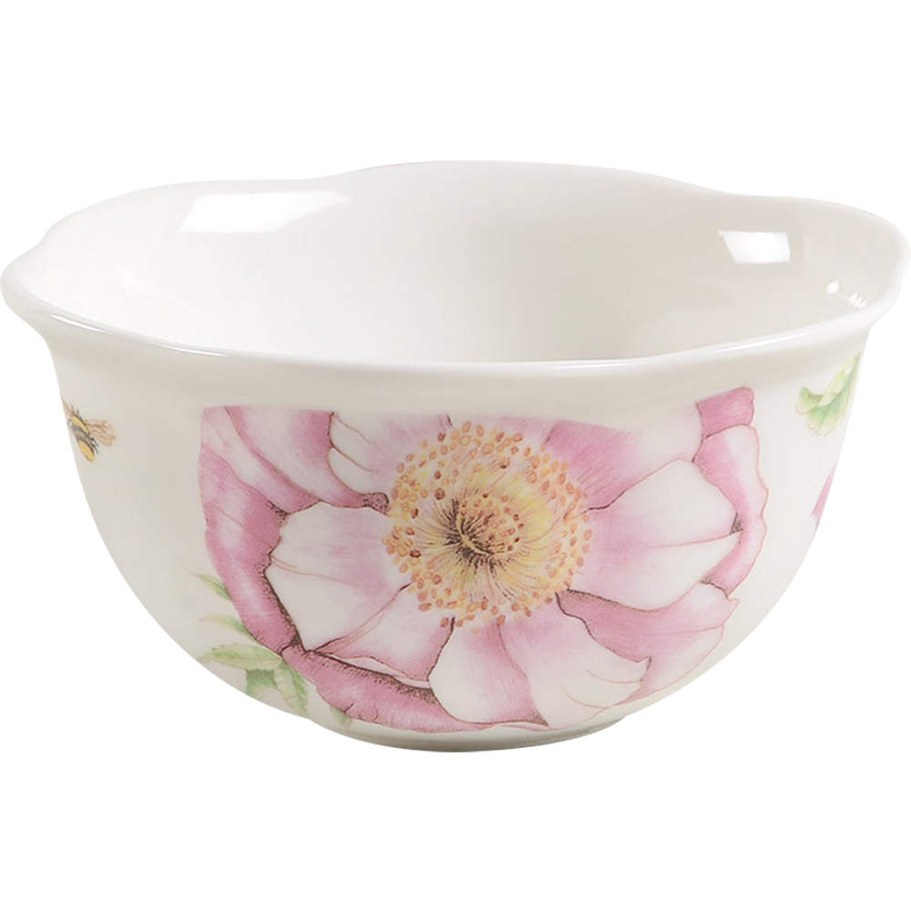 Butterfly Meadow Bloom Dessert Bowl by Lenox-1