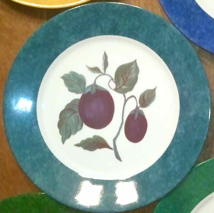 Jardin Salad Plate by Laure Japy-1
