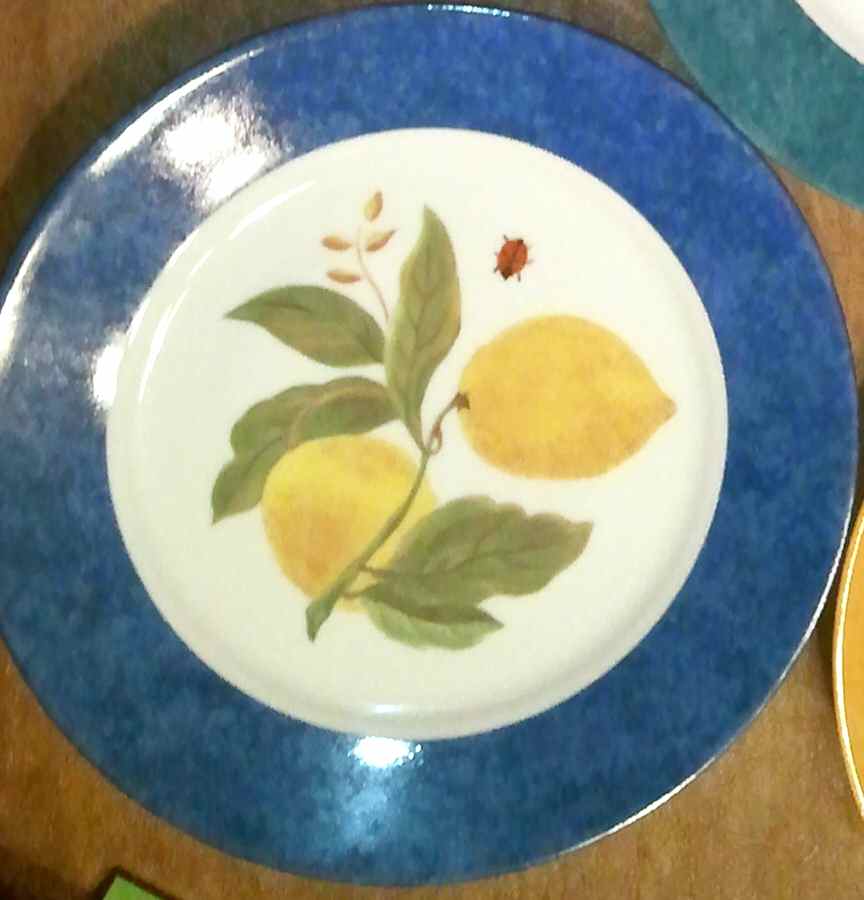 Jardin Salad Plate by Laure Japy-1
