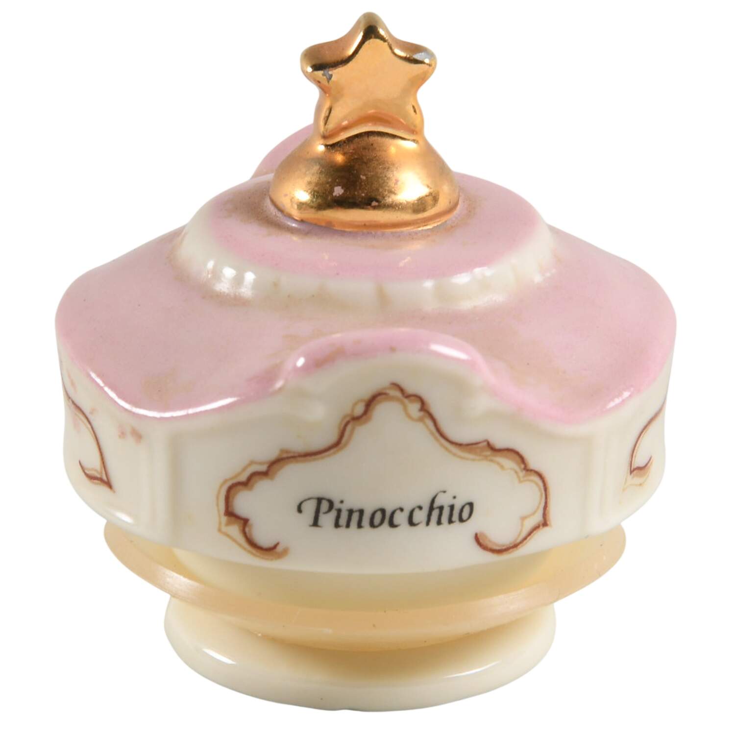 Walt Disney Spice Jar Collection Lid for Spice Jar Set Individual Jar by Lenox-1
