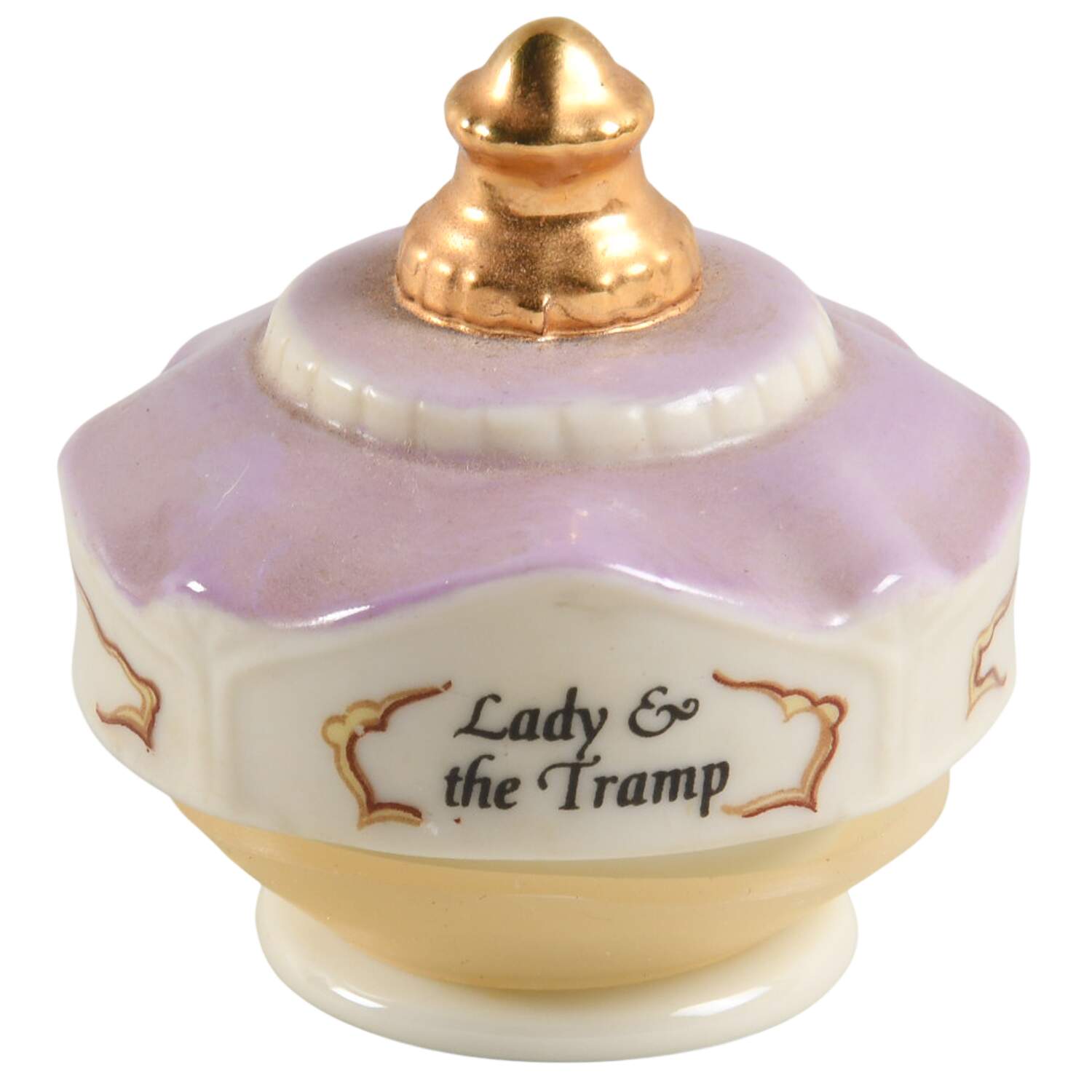 Walt Disney Spice Jar Collection Lid for Spice Jar Set Individual Jar by Lenox-1