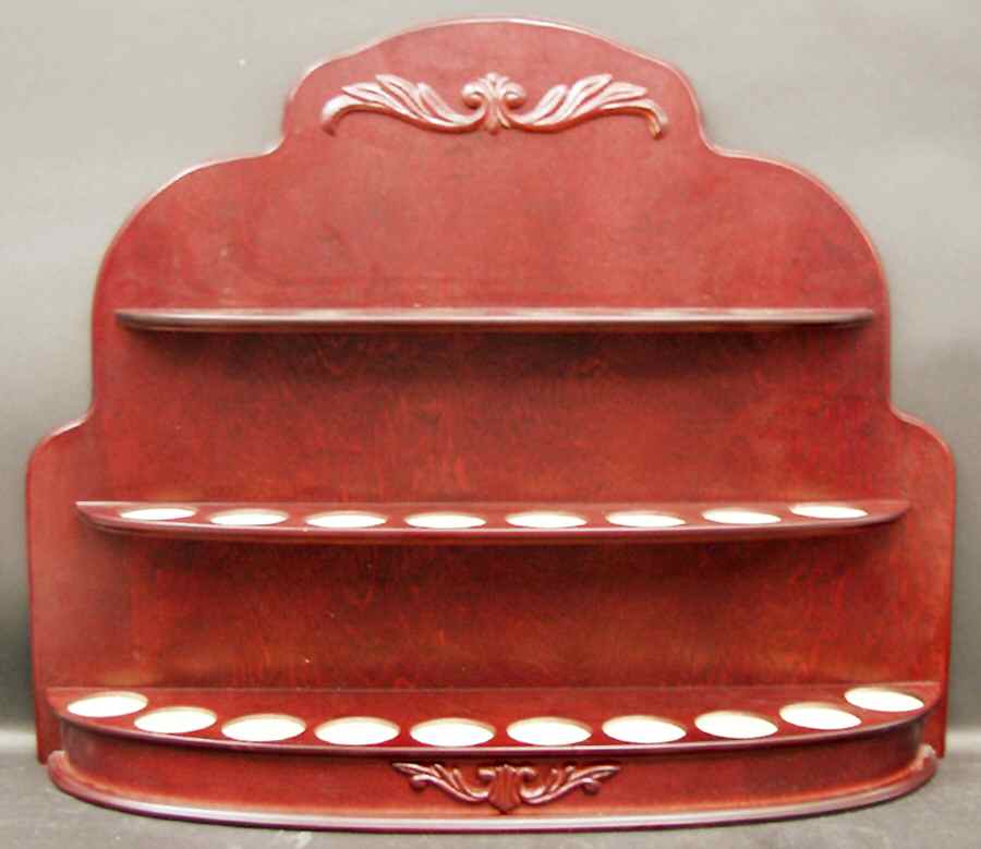Walt Disney Spice Jar Collection Wood Rack for Spice Jar Set by Lenox-1