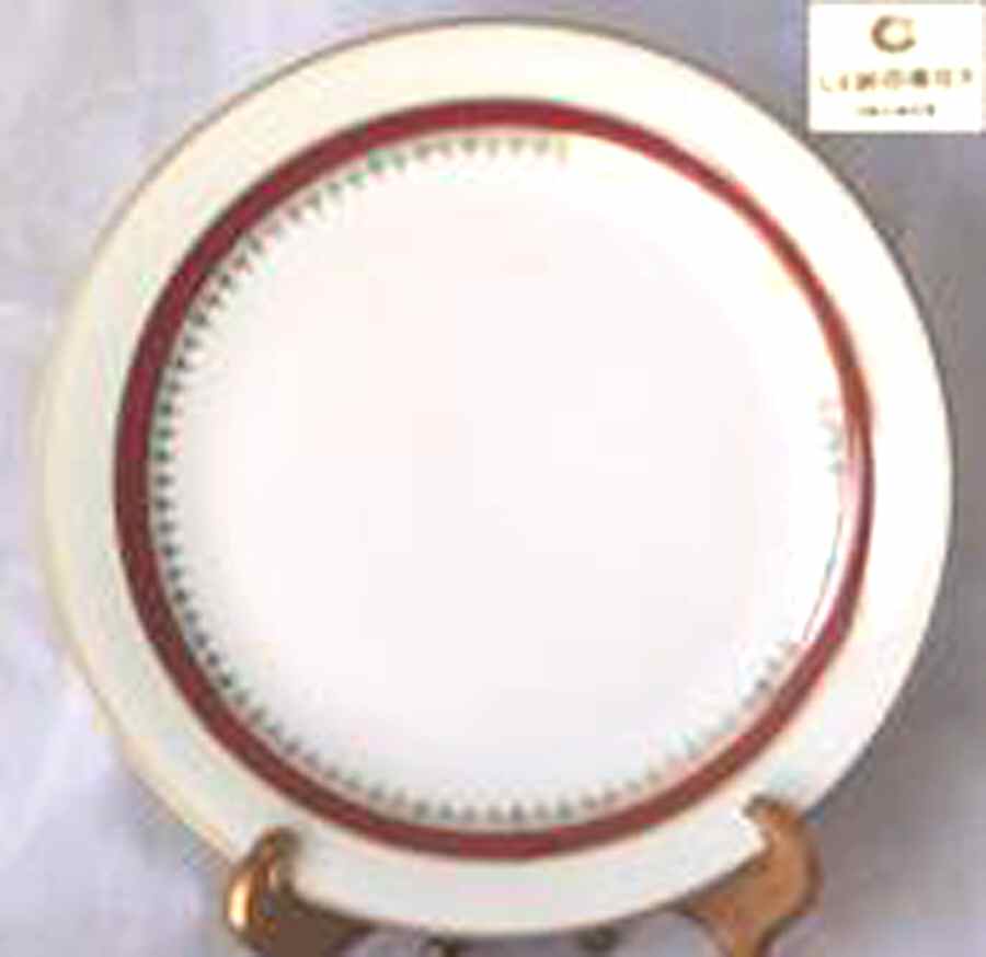 LIM559 Dinner Plate by Limoges-French-1
