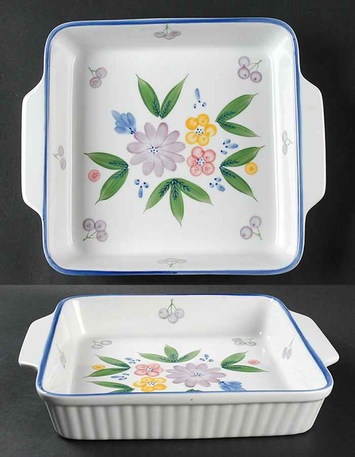 LV20 11" Square Baker by Lillian Vernon-1