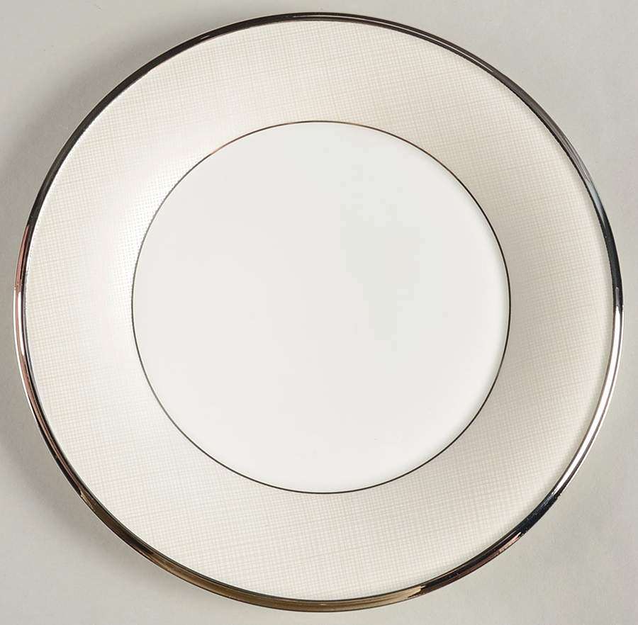 Linen Mist Accent Luncheon Plate by Lenox-1