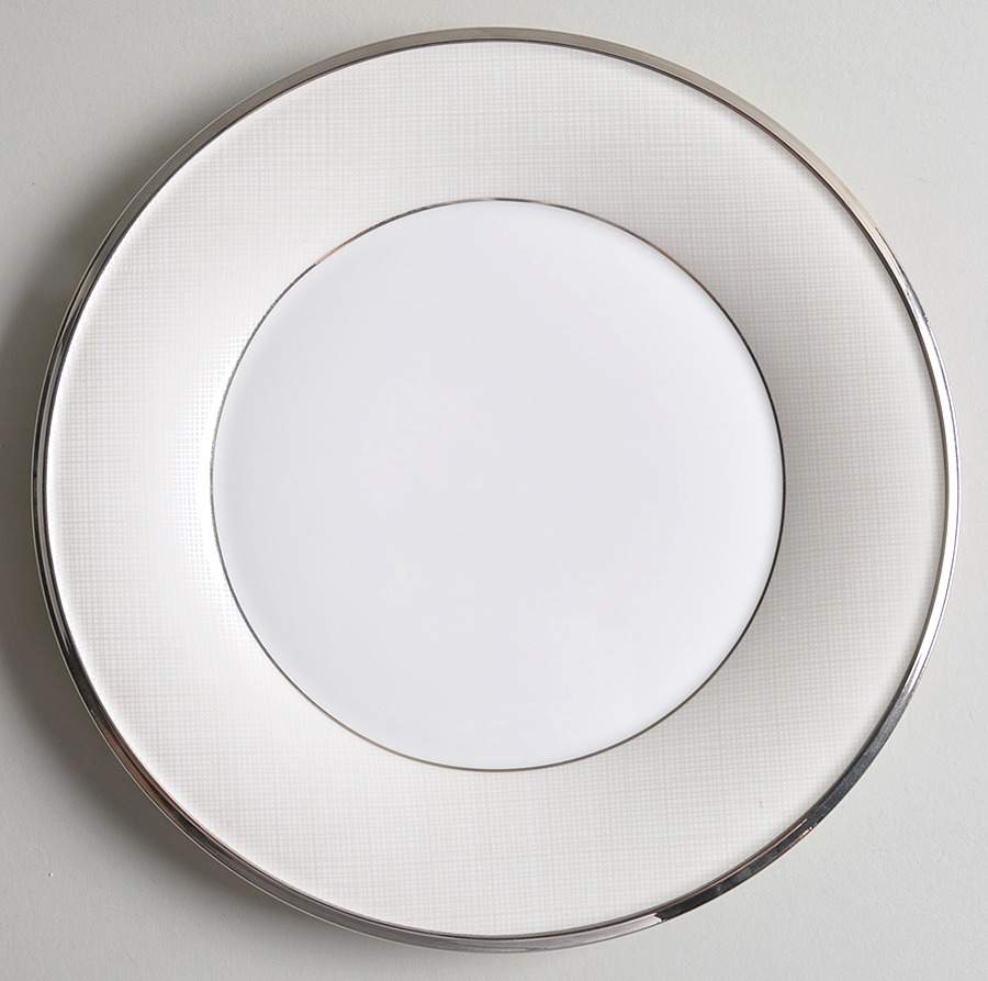 Linen Mist Accent Luncheon Plate by Lenox-1