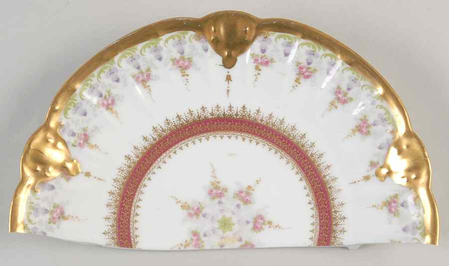 LSS253 Luncheon Plate by Lazarus Straus & Sons-1