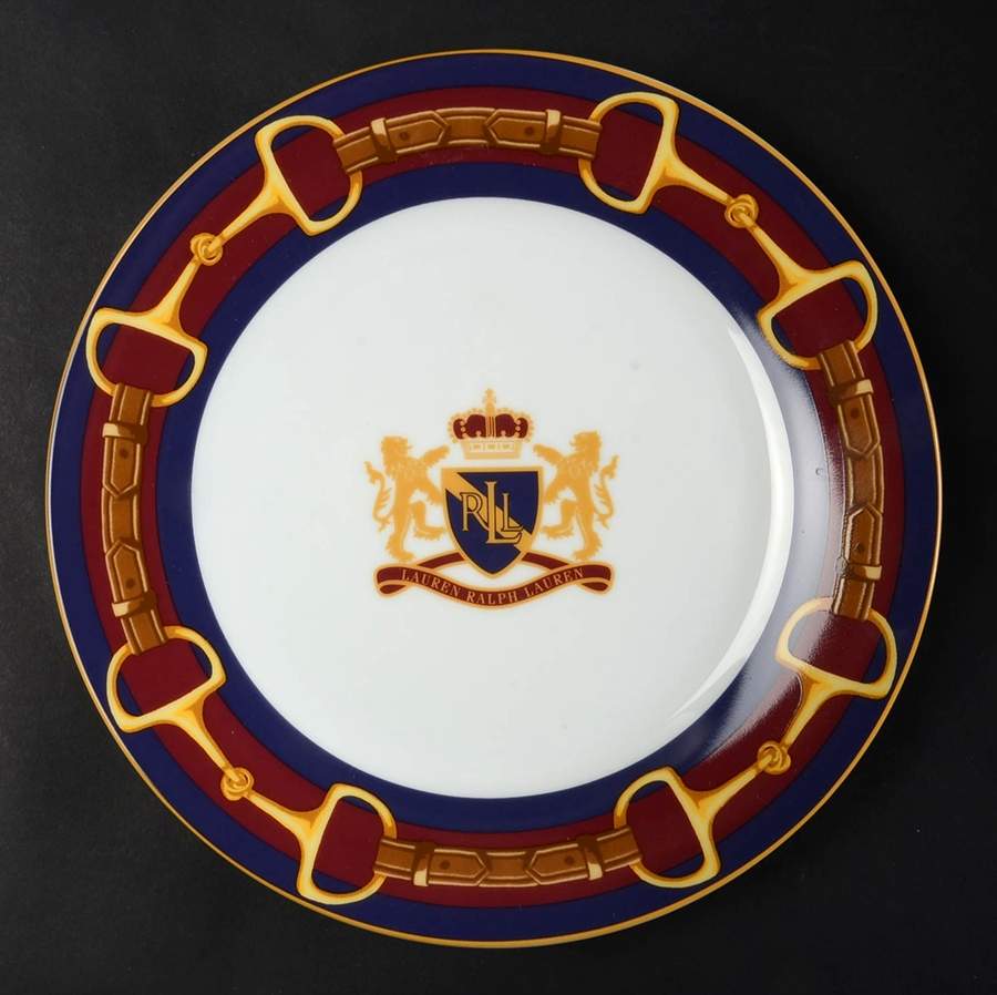 Sadie Salad Plate by Ralph Lauren China-1