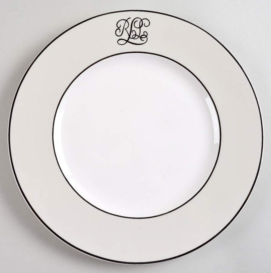Intaglio Dinner Plate by Ralph Lauren China-1