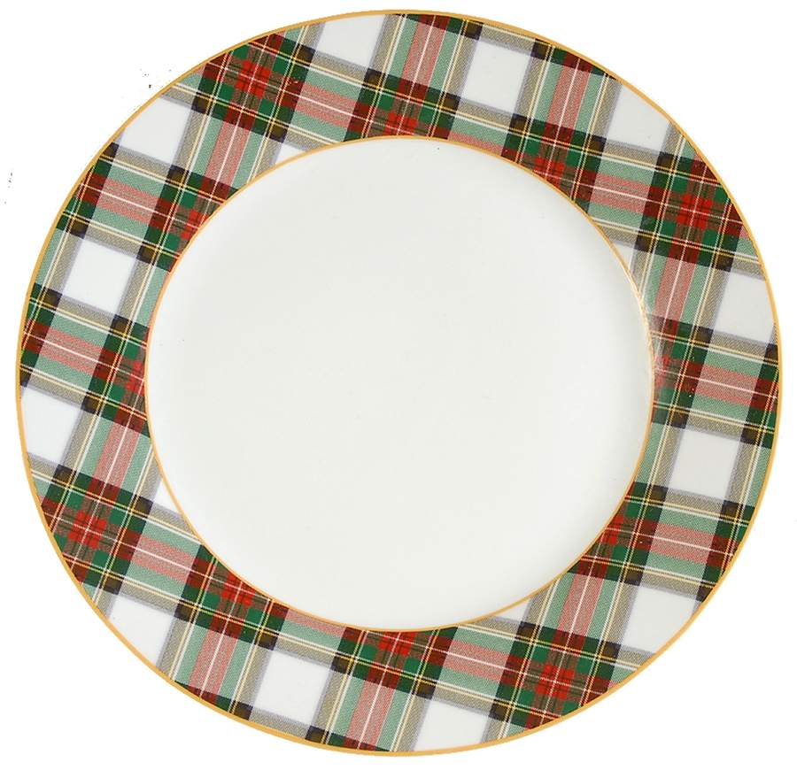 Skyler Salad Plate by Ralph Lauren China-1