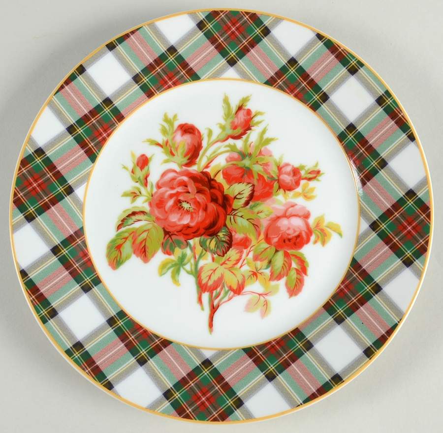 Skyler Accent Salad Plate by Ralph Lauren China-1