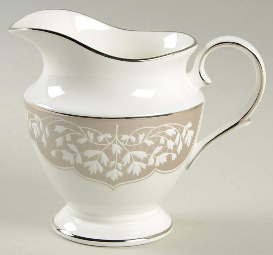 Nature's Vows Creamer by Lenox-1