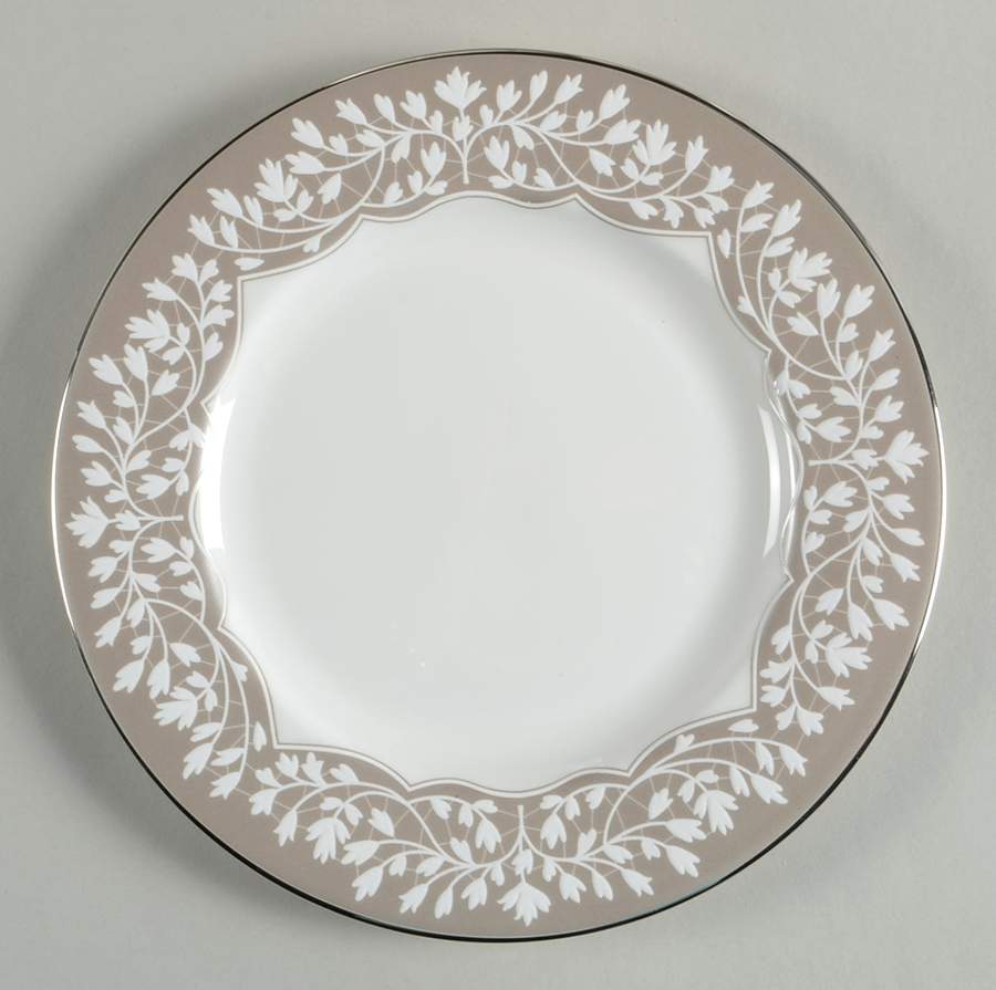 Nature's Vows Salad Plate by Lenox-1