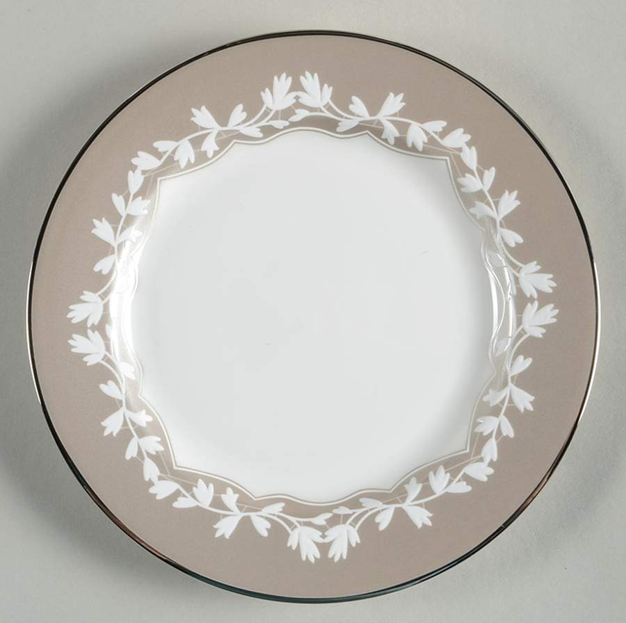 Nature's Vows Bread & Butter Plate by Lenox-1