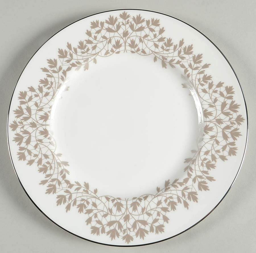 Nature's Vows Accent Luncheon Plate by Lenox-1