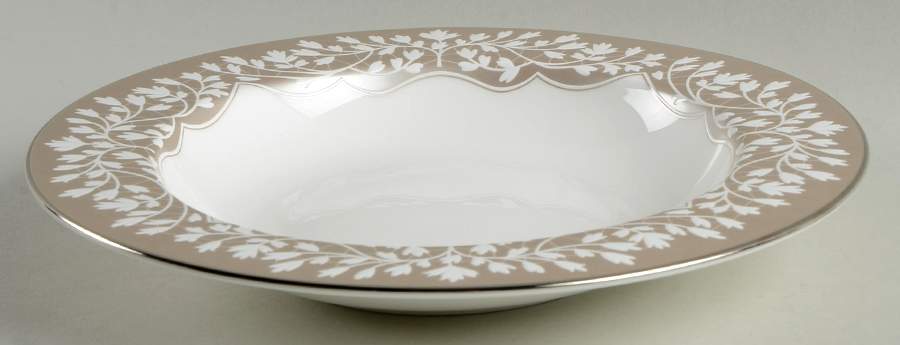 Nature's Vows 9" Soup/Pasta Bowl by Lenox-1