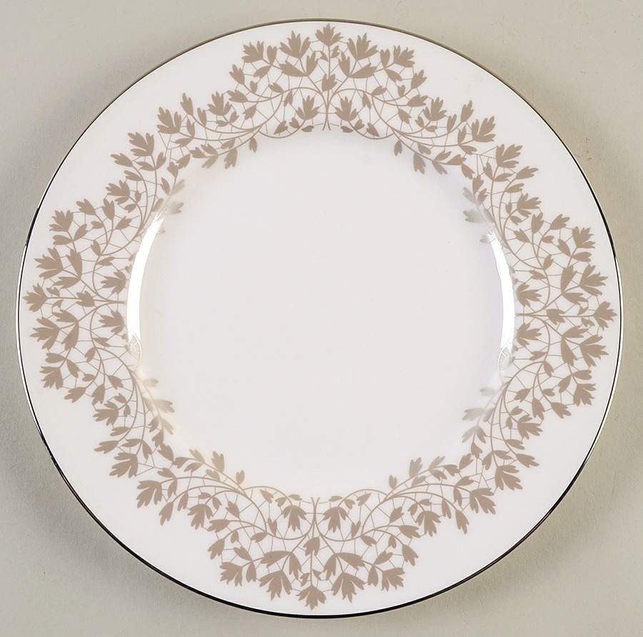 Nature's Vows Accent Luncheon Plate by Lenox-1