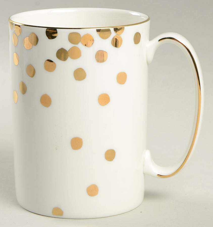 Ticker Tape Mug by Lenox-1
