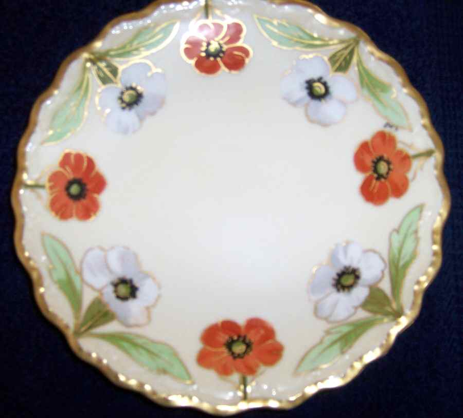 LIM562 Dinner Plate by Limoges-French-1