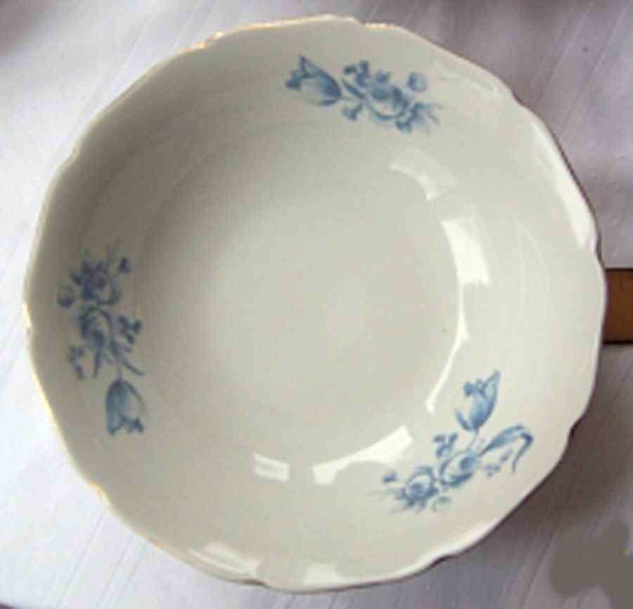R4K14 Coupe Soup Bowl by Richard  Kampf-1