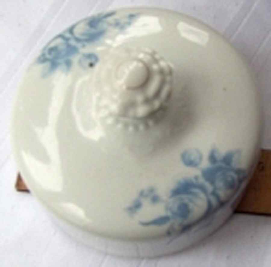 R4K14 Lid for Round Butter by Richard  Kampf-1