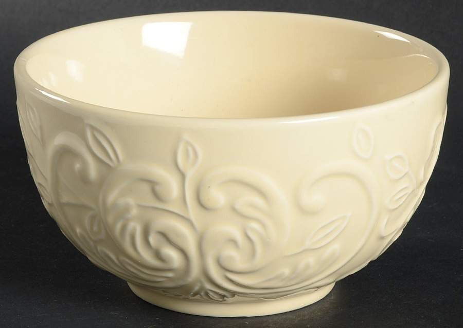 Bailey Creme Soup/Cereal Bowl by Laurie Gates-1