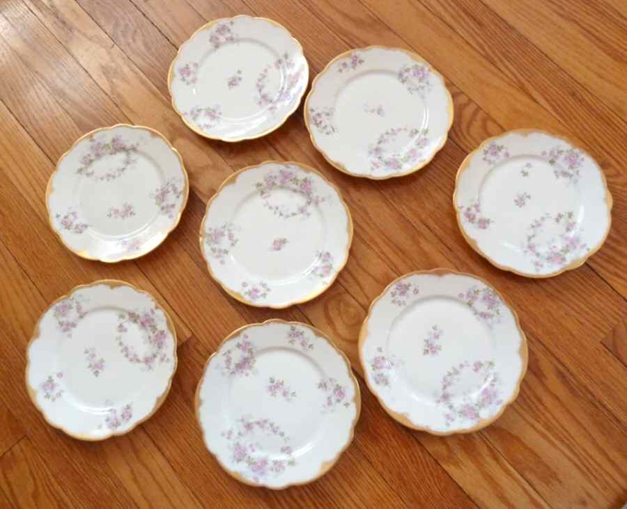 LSS256 Dinner Plate by Lazarus Straus & Sons-1
