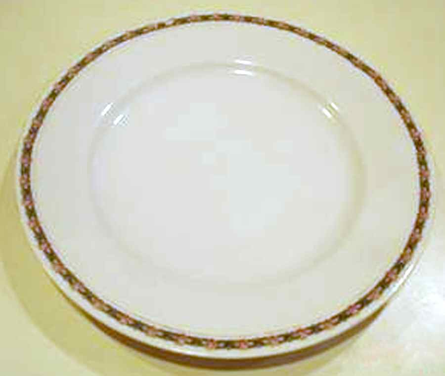 LUK39 Dinner Plate by Loucky-1