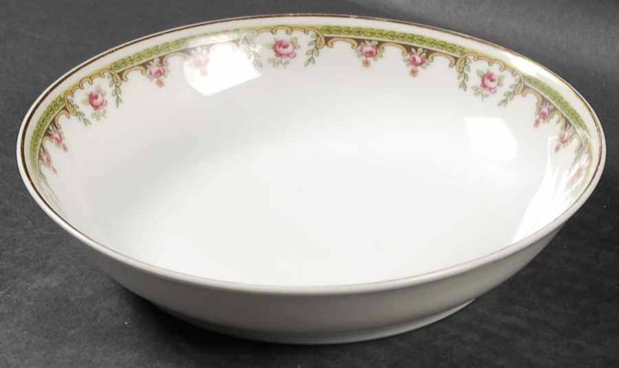 LSS257 Coupe Soup Bowl by Lazarus Straus & Sons-1
