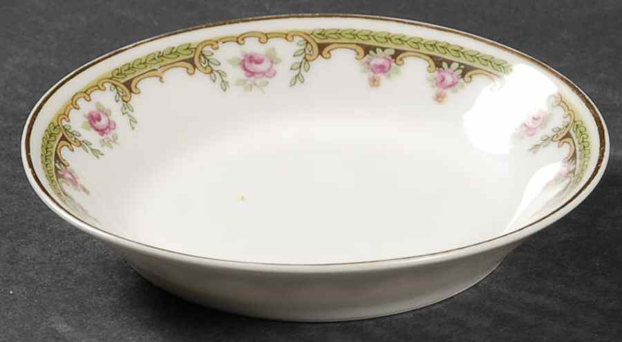 LSS257 Fruit/Dessert (Sauce) Bowl by Lazarus Straus & Sons-1