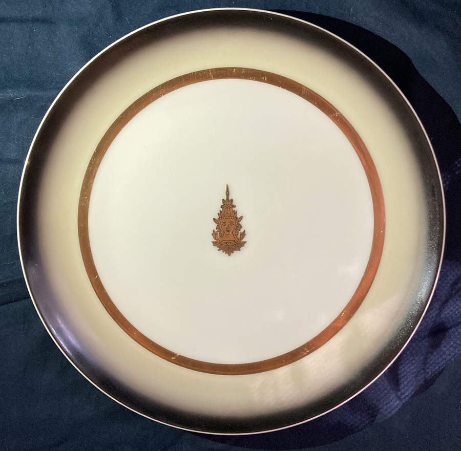 LIY8 Salad Plate by Lily-1