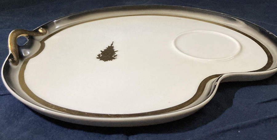 LIY8 Snack Plate by Lily-1