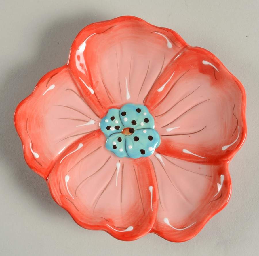 Kelley Figural Appetizer Plate by Laurie Gates-1