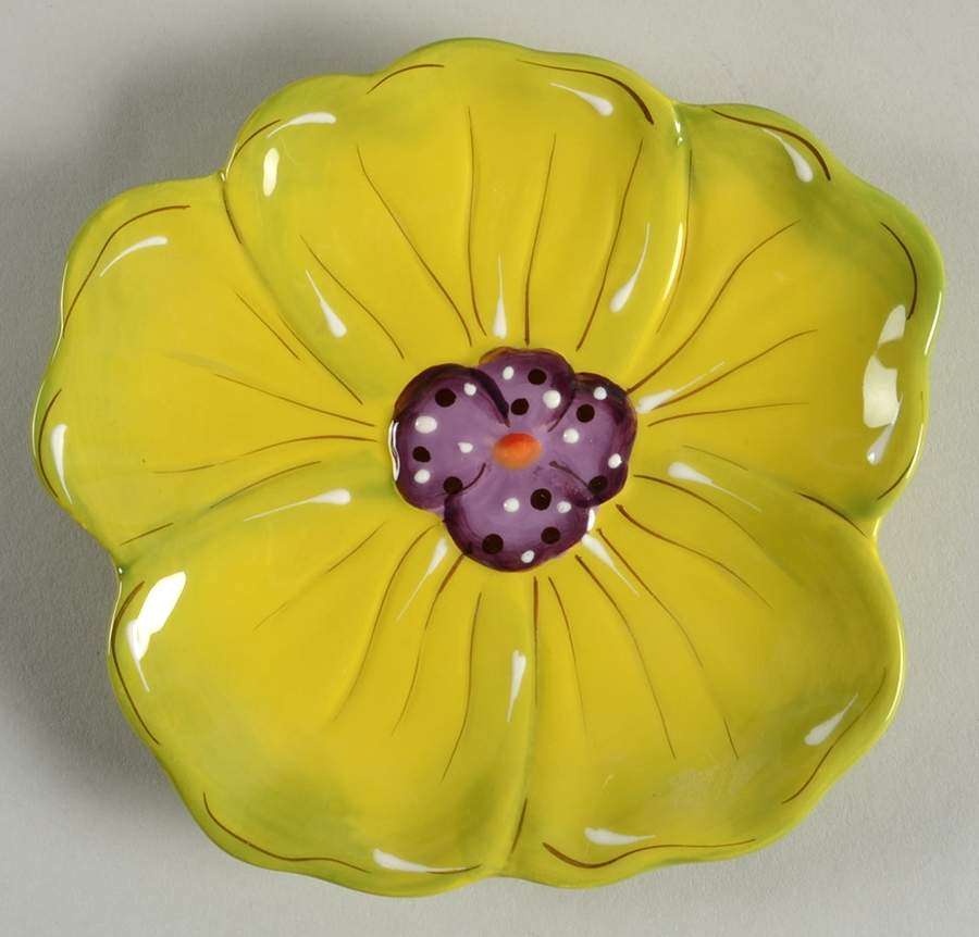 Kelley Figural Appetizer Plate by Laurie Gates-1