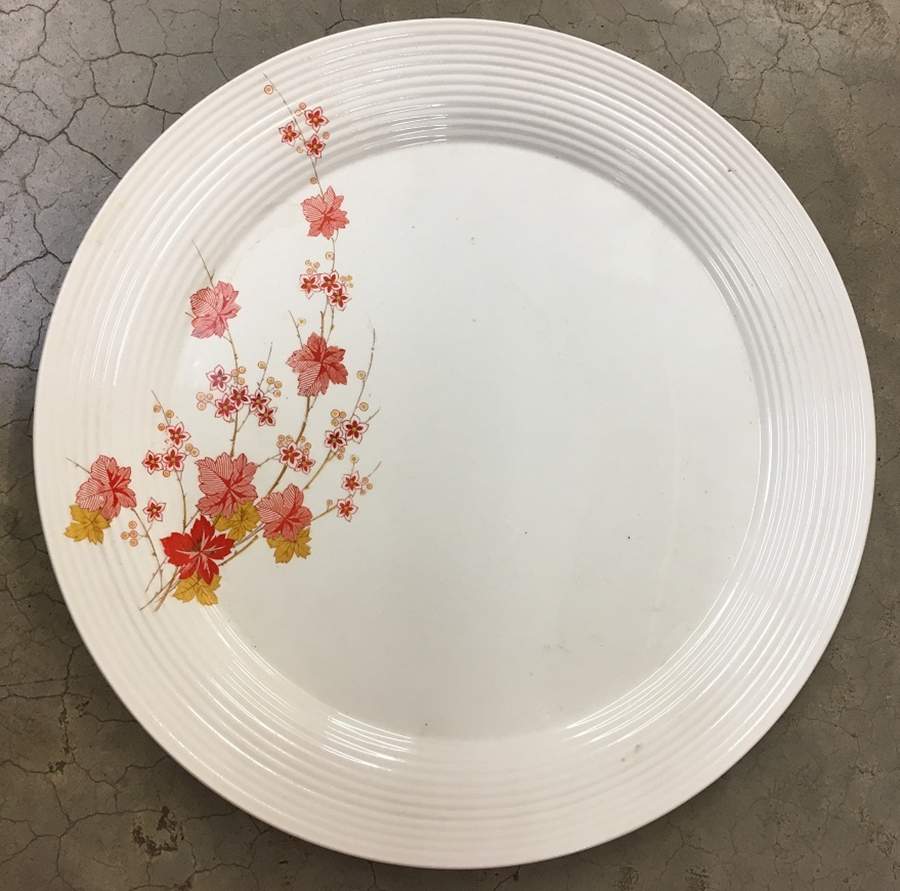 Ravine Dinner Plate by Limoges-American-1