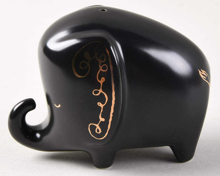 Woodland Park Figural Pepper Shaker by Lenox-1