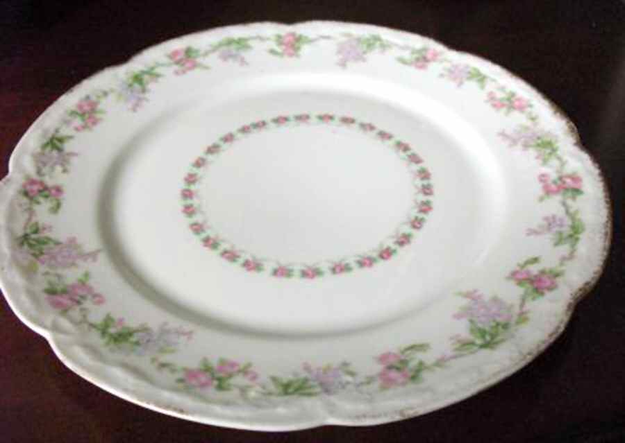 LAT124 Dinner Plate by Latrille-1