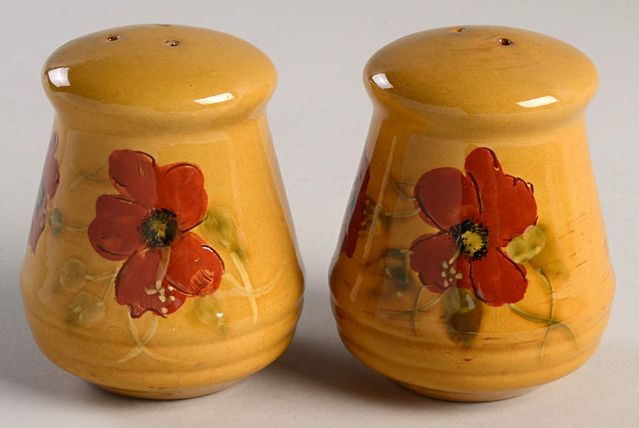 Fleur de Paradis Salt & Pepper Set by Livingquarters-1