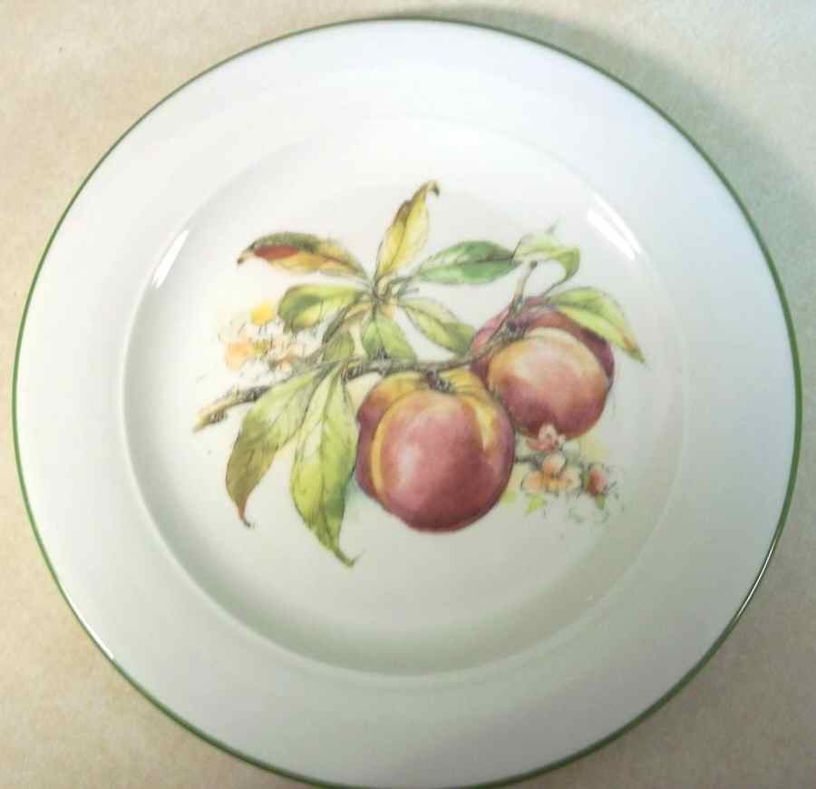 LV23 Salad Plate by Lillian Vernon-1
