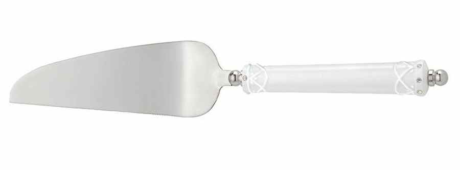 Bliss Pie & Cake Server with Stainless Blade by Lenox-1