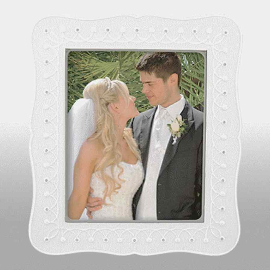 Bliss Frame-Holds 8" X 10" by Lenox-1