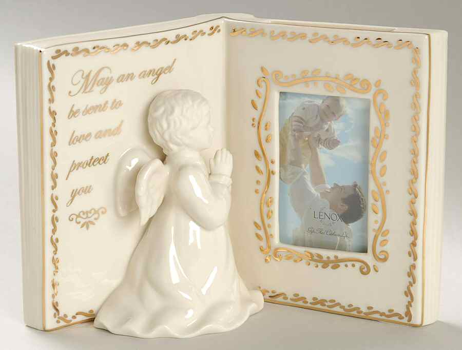China Treasures Frame-Holds 2" X 3" by Lenox-1
