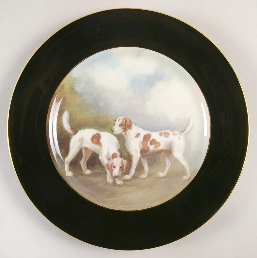 Beckley Hunt Salad Plate by Ralph Lauren China-1