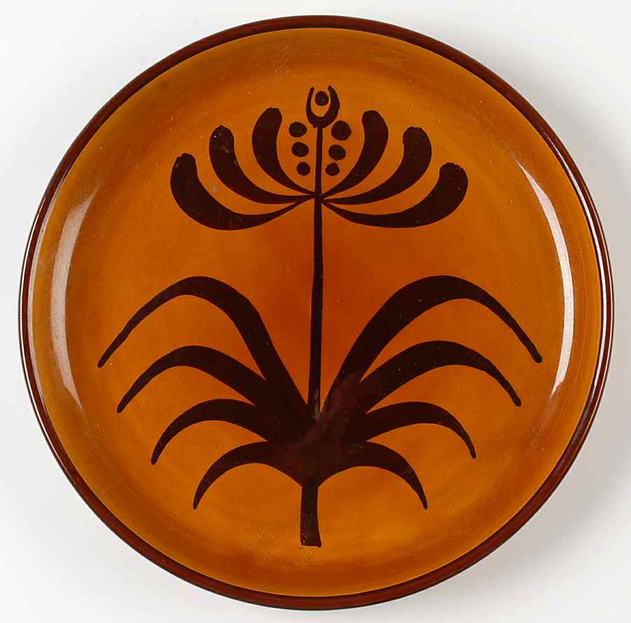 LON22 12" Chop Plate (Round Platter) by Longchamp-1