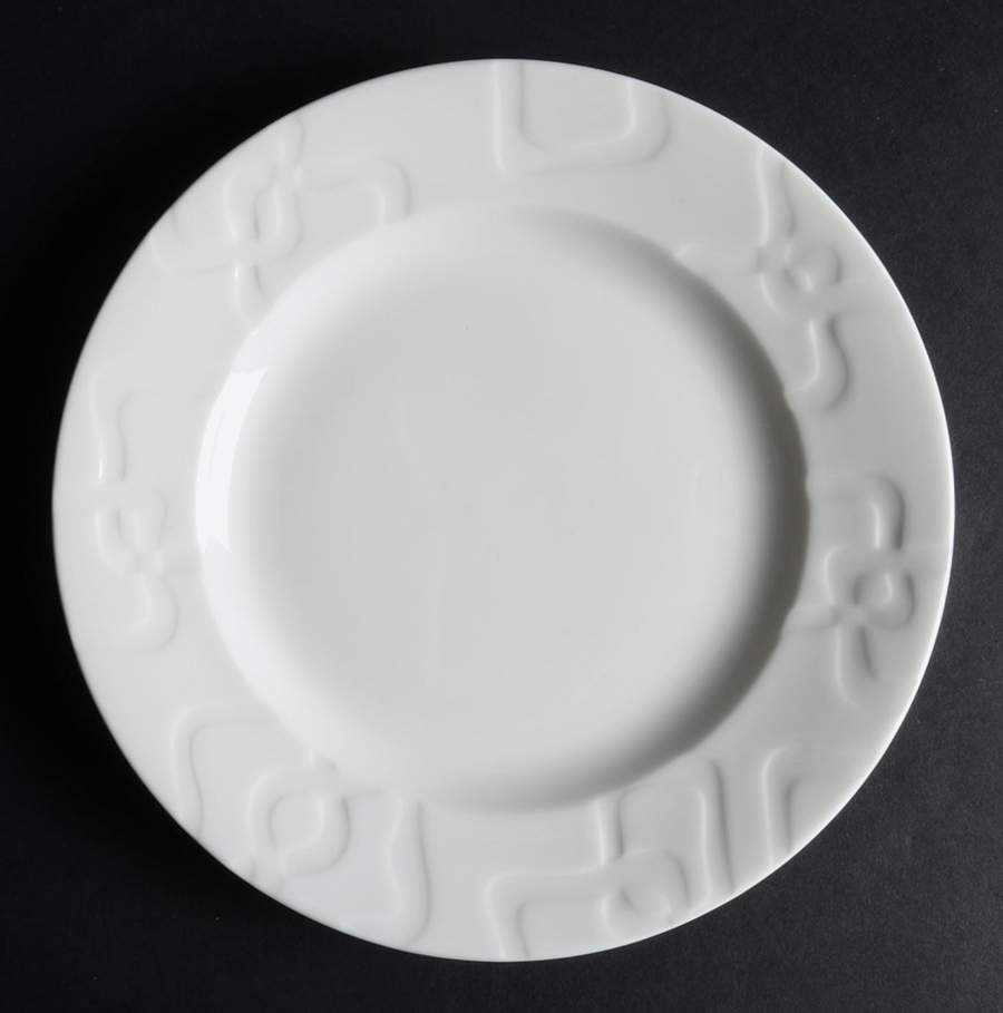 Vibe Links Salad Plate by Lenox-1