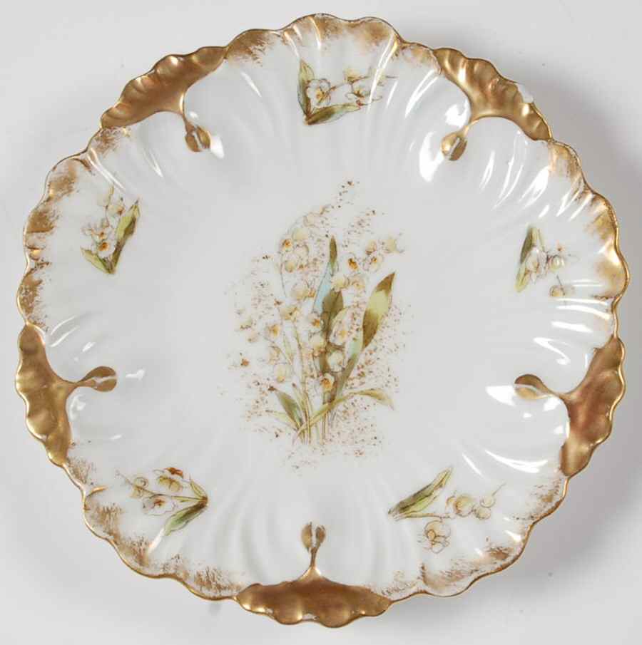 LSS259 Bread & Butter Plate by Lazarus Straus & Sons-1
