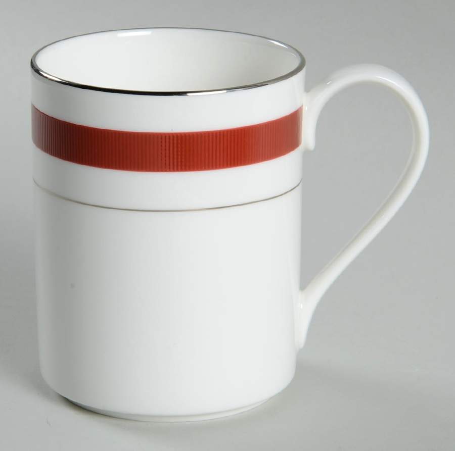 Normandy Crimson Mug by Ralph Lauren China-1
