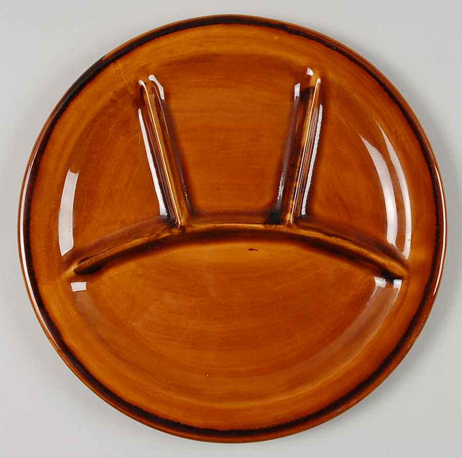 Provencal Grill Plate by Luneville-1