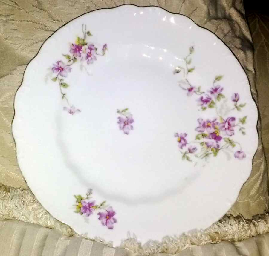 440 Dinner Plate by Lazarus Straus & Sons-1